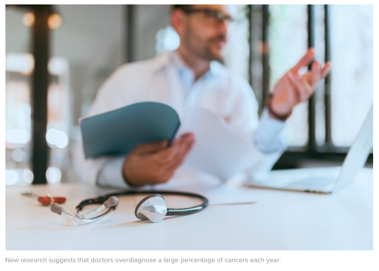 Is Cancer Overdiagnosis A Problem Is Cancer Overdiagnosis A Problem